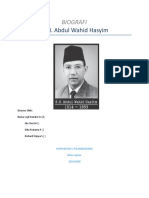 BIOGRAFI PAHLAWAN