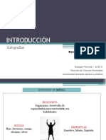 Ecologia Forestal - 1era clase.