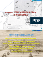 7 Perkembangan Islam Di Nusantara
