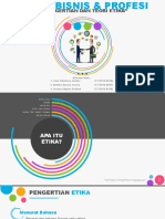 Pengertian Dan Teori Etika