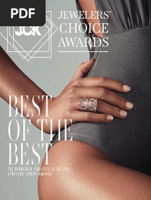 JCK 2019 Best of Best JCk Los Vegas Best Jewellery