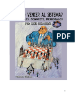 Martínez, Sergio - Cómo Vencer Al sistema.2019.PDF - Libro.CLAN-SUD PDF