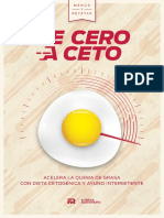 Menus y Recetas DeCero A Ceto FR-2 PDF