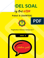 Ebook To Utbk Paket D Ipa PDF
