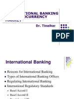 Eurocurrency Markets and International Banking.2019