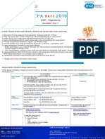 Brosur Kompetisi CPADAYS PDF