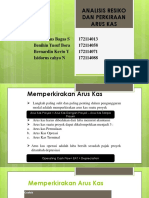 ANALISIS RESIKO DAN PERKIRAAN ARUS KAS.pptx