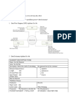 Data Dictionary Aplikasi Go-Jek: Alphabetic Alphanumeric Date Numeric