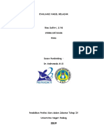 Tugas 2.5. Praktik Evaluasi Dr.andromeda,M.si. Rina Safitri,S.pd