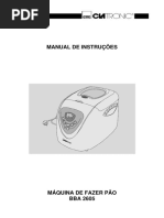 MFP Receitas Clatronic