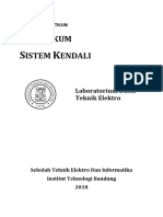 Modul EL3215 Sistem Kenadli Semester 1 2018-2019 FIX Sisken (55 Buku - Cover No49)