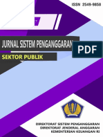 Jurnal Sistem Penganggaran