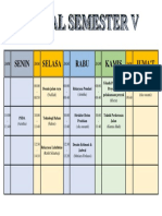 Jadwal Lagi PDF