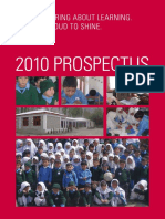 GRACE School Prospectus2010