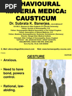 BMM Causticum