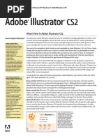 What's New in Adobe Illustrator CS2