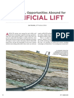 Challenges and Opportunities in Artificial Lift for Unconventional Wells