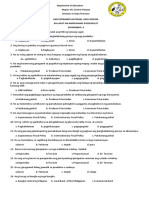 4th Formative Test EKONOMIKS 9