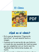 El-Cómic.ppt