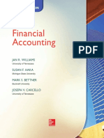 Financial Accounting: 16Th Edition