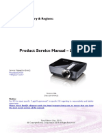 Service SX930 PDF