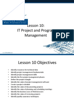 lesson-10-it-project-and-program-management