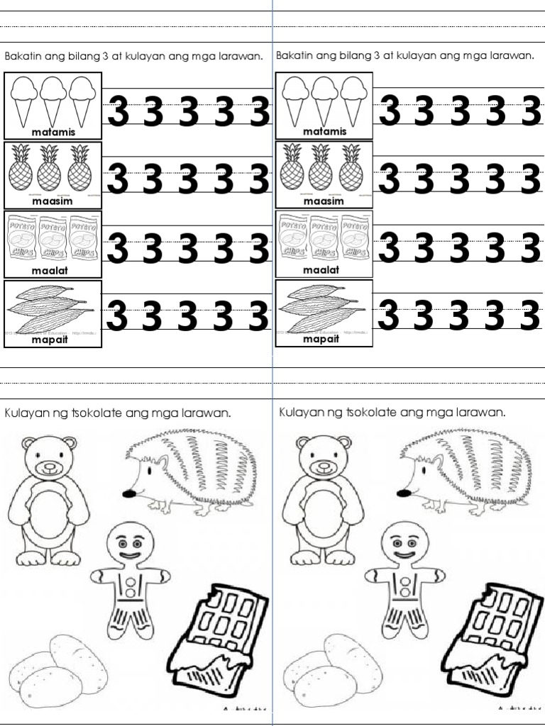 Worksheet Week 8 | PDF
