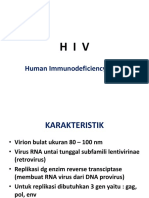 Virus H I V