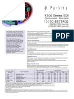 @perkins: 1300 Series Edi 1306C-E87Tag3