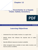 Chapter 12. Safety Inventory