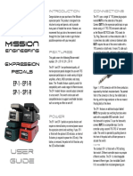 Mission Expression Pedals User Guide Web