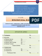 Paparan Struktur APBD Dan Teknis Penyusunan RKA