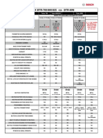 Telex BTR-700/800/825 Info Sheet