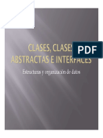 Clases Clases Abstract As Interfaces