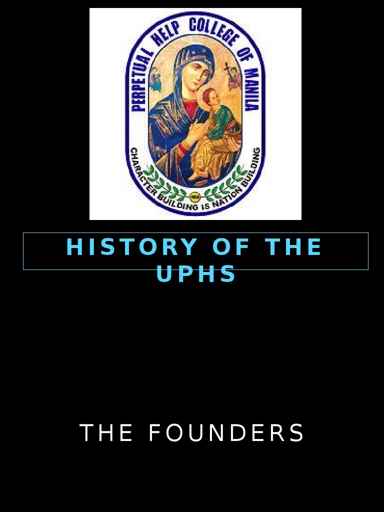 History of UPHS | PDF | Universities And Colleges, image size:768x1024