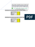 Calculadora Prata Coloidal