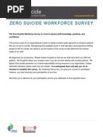 ASQ Suicide Risk Assessment Guide | PDF | Suicide | Mental Health