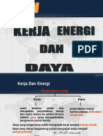 Energi Dan Usaha