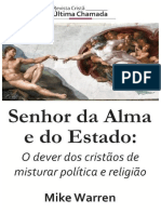 Senhor Da Alma e Do Estado