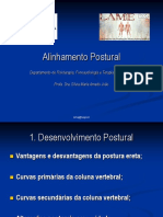 Alinhamento Postural 2014.ppt