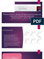 Anáisis de Cannabinoides Sintéticos