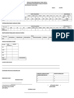 Borang Pelaporan Pentaksiran 4 Vetri