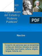 Educación Cívica Organización del Estado y Poderes Públicos.ppt