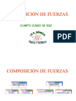 Composicion de Fuerzas PDF