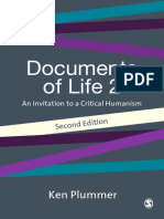 (DR Ken Plummer) Documents of Life 2 An Invitatio PDF
