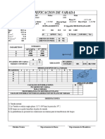 Verificación de VaradaT-61 5-2019