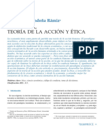 Teoria de La Accion PDF