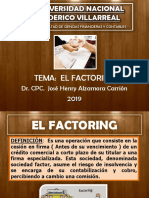 El Factoring 2019