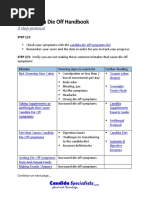 The Candida Die Off Handbook 1.51 PDF