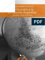 De Santis - Introducción A La Economía Política-Una Visión Desde La Periferia PDF